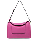 Wandler 'Penelope' Pink Calf Lear Bag