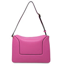 Wandler 'Penelope' Pink Calf Lear Bag