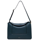 Wandler 'Penelope' Teal Calf Lear Bag
