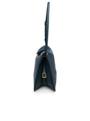 Wandler 'Penelope' Teal Calf Lear Bag