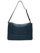 Wandler 'Penelope' Teal Calf Lear Bag