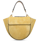 Wandler Mini 'Hortensia' Sand Calf Lear Bag
