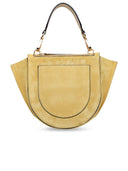 Wandler Mini 'Hortensia' Sand Calf Lear Bag