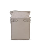 Maison Margiela 'Camera Bag' Dove Grey Lear Bag