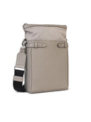 Maison Margiela 'Camera Bag' Dove Grey Lear Bag
