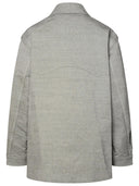 Maison Margiela Grey Cotton Jacket