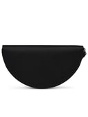 Maison Margiela Black Saffiano Lear离合器
