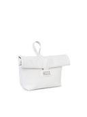 Maison Margiela White Lear Clutch