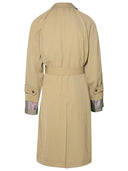 Maison Margiela Beige Vierge en laine vierge
