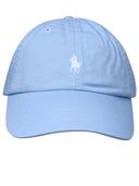 Polo Ralph Lauren Coton bleu clair