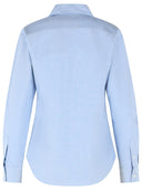 Polo Ralph Lauren Light Blue Cotton Shirt