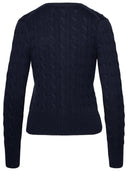 Polo Ralph Lauren Navy Cotton Cardigan