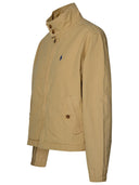Polo Ralph Lauren Beige Cotton Jacket