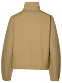 Polo Ralph Lauren Beige Cotton Jacket