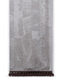 Max Mara Brown silkeblanding stjal stjal