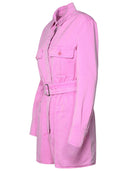 Max Mara Peony Cotton Short Jumpsuit