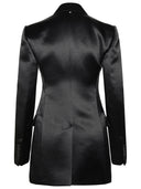 Sportmax 'Globale' Acetate Blazer