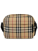 Burberry 'Paddy' Beige Polyamide Bag