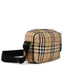Burberry 'Paddy' Beige Polyamide Bag