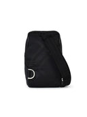 Burberry Black Jacquard Mobile Phone Holder