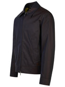 Burberry Black Cotton Jacket