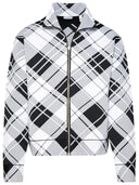 Pull Burberry Curtleneck dans le mélange de viscose noir