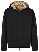 Burberry Reversible Beige Polyester Jacket