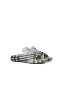 Burberry Lichen Rubber 'Stingray' Slippers