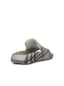 Burberry Lichen Rubber 'Stingray' Slippers