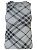 Burberry «Check» Cotton Mélangez en coton