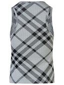 Burberry «Check» Cotton Mélangez en coton