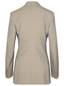 Burberry Beige Virgin Wool Blazer