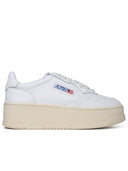 Autry White Lear Sneakers