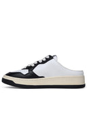 Autry White Lear mule sneakers