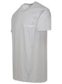 Comme Des Garçons Shirt Gray Cotton T Shirt