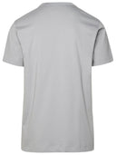 Comme Des Garçons Shirt Gray Cotton T Shirt