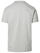 Comme Des Garçons Shirt 'Marilyn Monroe' Grey Cotton T Shirt