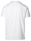 Comme Des Garçons Shirt 'Marilyn Monroe' White Cotton T Shirt