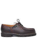 Paraboot 'Michael' Brown Lear Derby Shoes