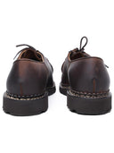 Paraboot 'Michael' Brown Lear Derby Shoes