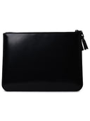 Comme desGarçonsウォレット「メドレー」ブラックリアパケット