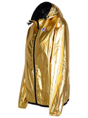 Comme Des Garçons Play Gold Polyamide Jacket