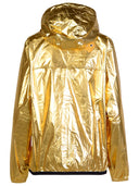 Comme Des Garçons Play Gold Polyamide Jacket