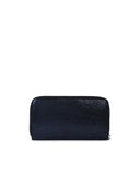 Stella Mc Cartney Blue Recycled Polyester Wallet