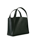 Borsa per la spesa "morbida" di Stella MC Cartney in Green Alter Mat