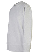 Stella Mc Cartney 'Stella Mccartney' Grey Cotton Sweatshirt