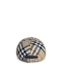 Burberry 'Check' ljusgrön polyesterlock
