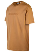 Taglie di cotone beige di Burberry "Harriston"