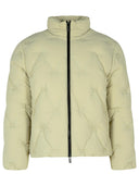 Veste en nylon burberry beige en nylon