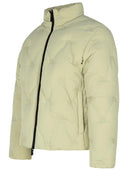 Veste en nylon burberry beige en nylon
